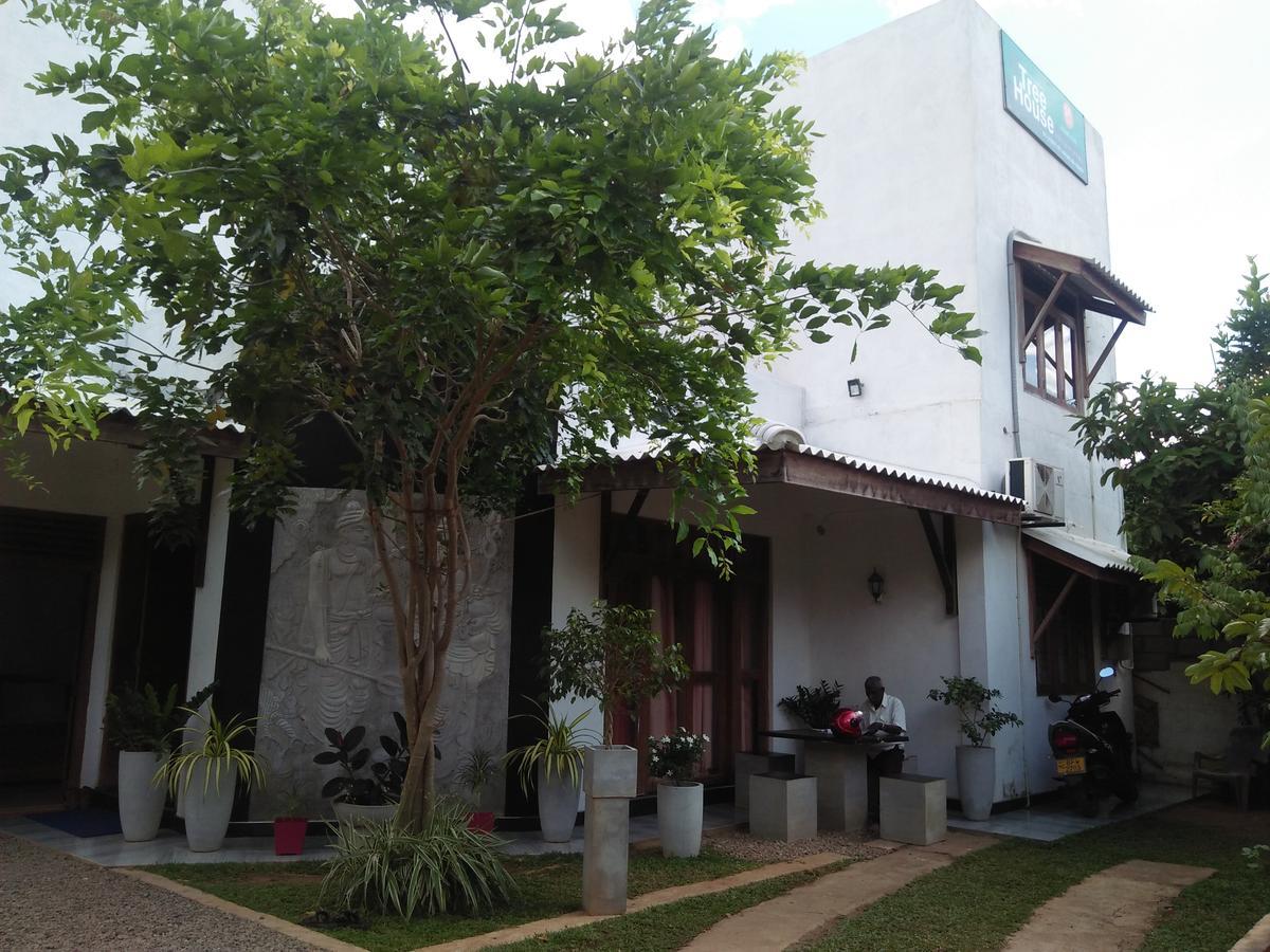 Tree House Holiday Home Kombichankulama Dış mekan fotoğraf