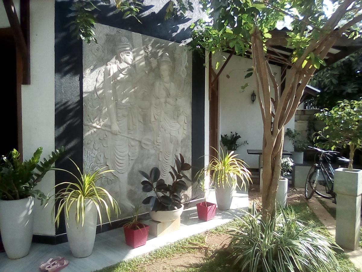 Tree House Holiday Home Kombichankulama Dış mekan fotoğraf
